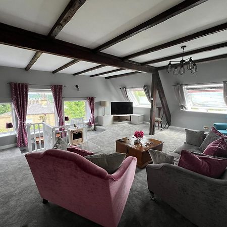 The Loft @ Brighouse Apartment Luaran gambar