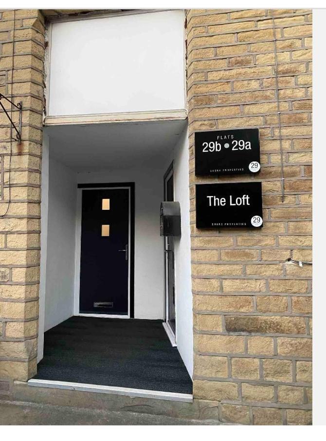 The Loft @ Brighouse Apartment Luaran gambar