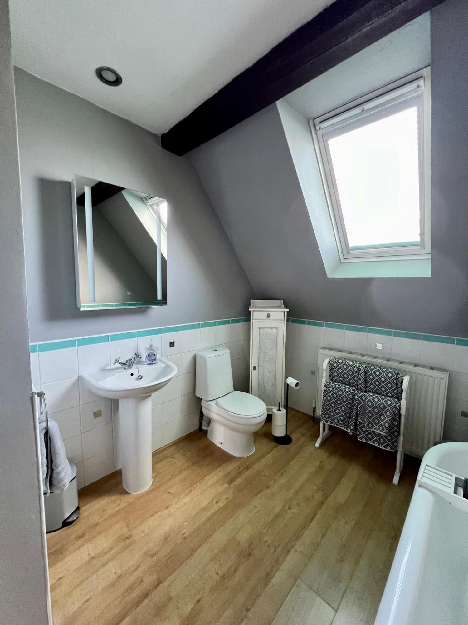 The Loft @ Brighouse Apartment Luaran gambar