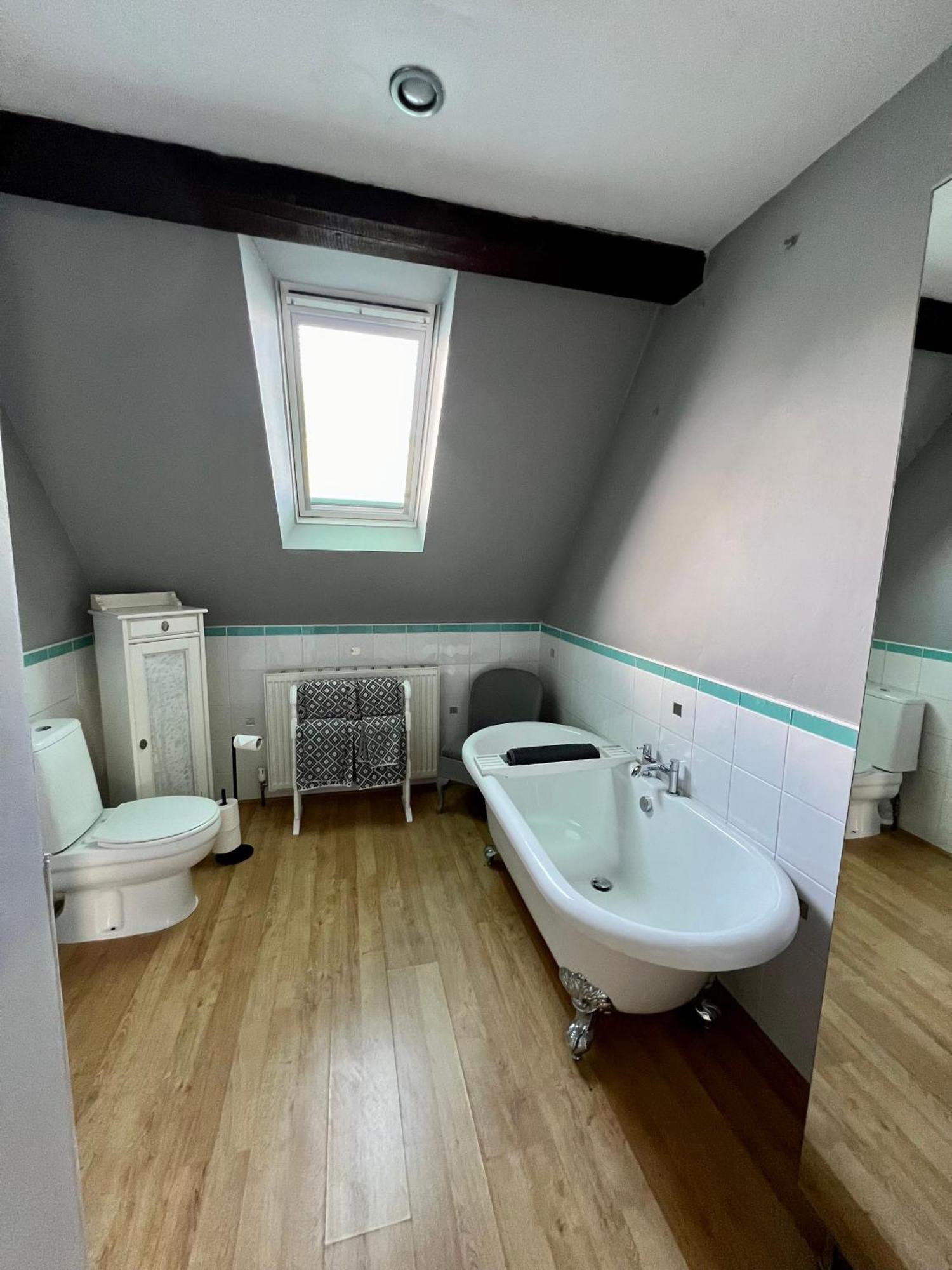 The Loft @ Brighouse Apartment Luaran gambar
