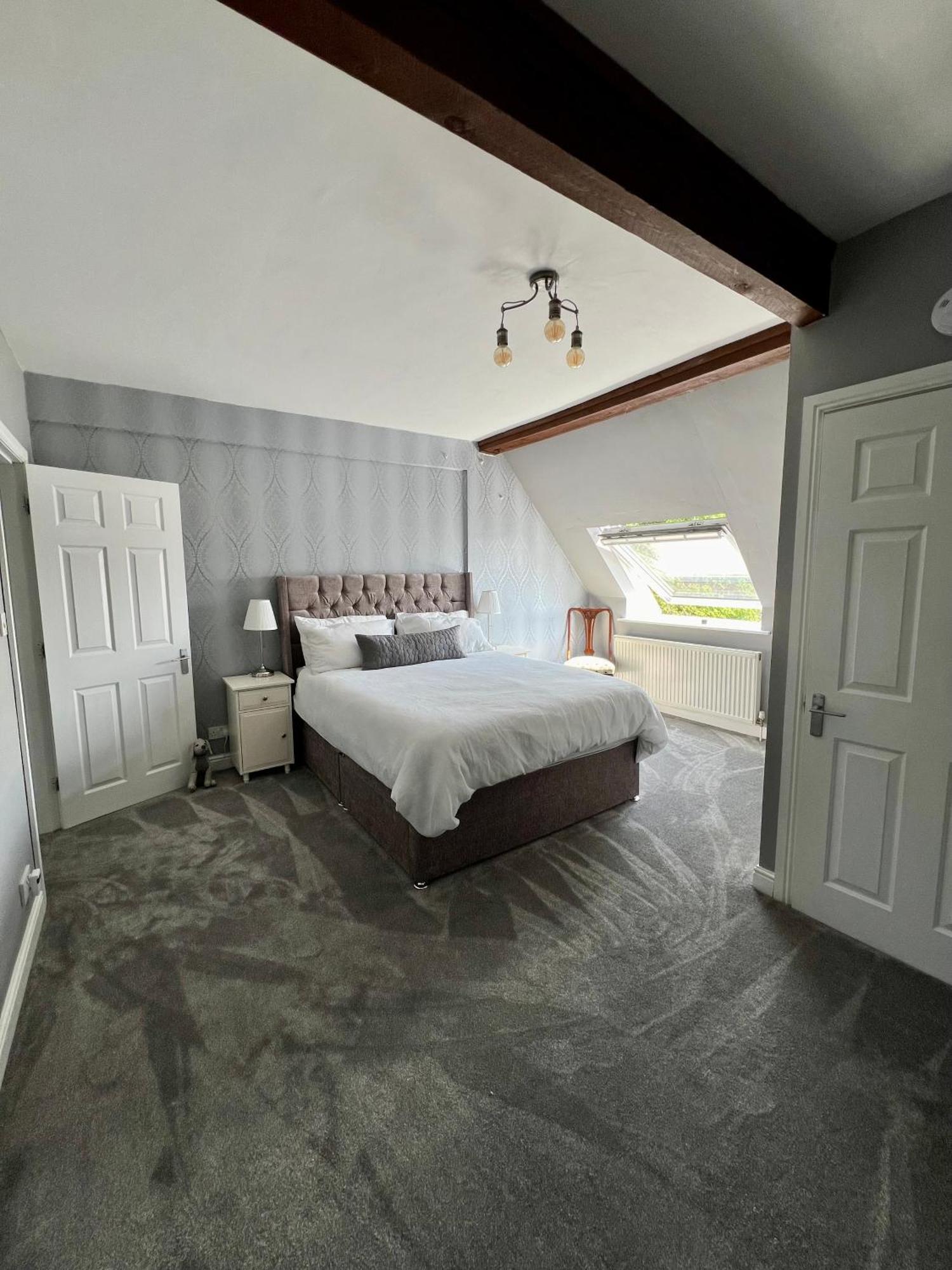 The Loft @ Brighouse Apartment Luaran gambar