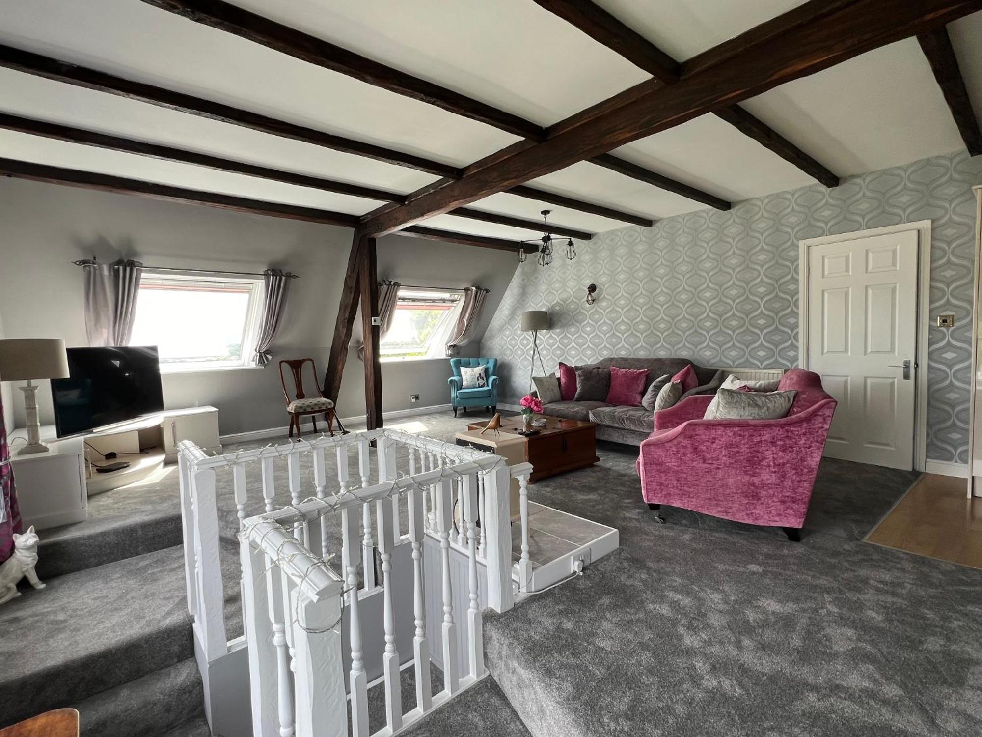 The Loft @ Brighouse Apartment Luaran gambar
