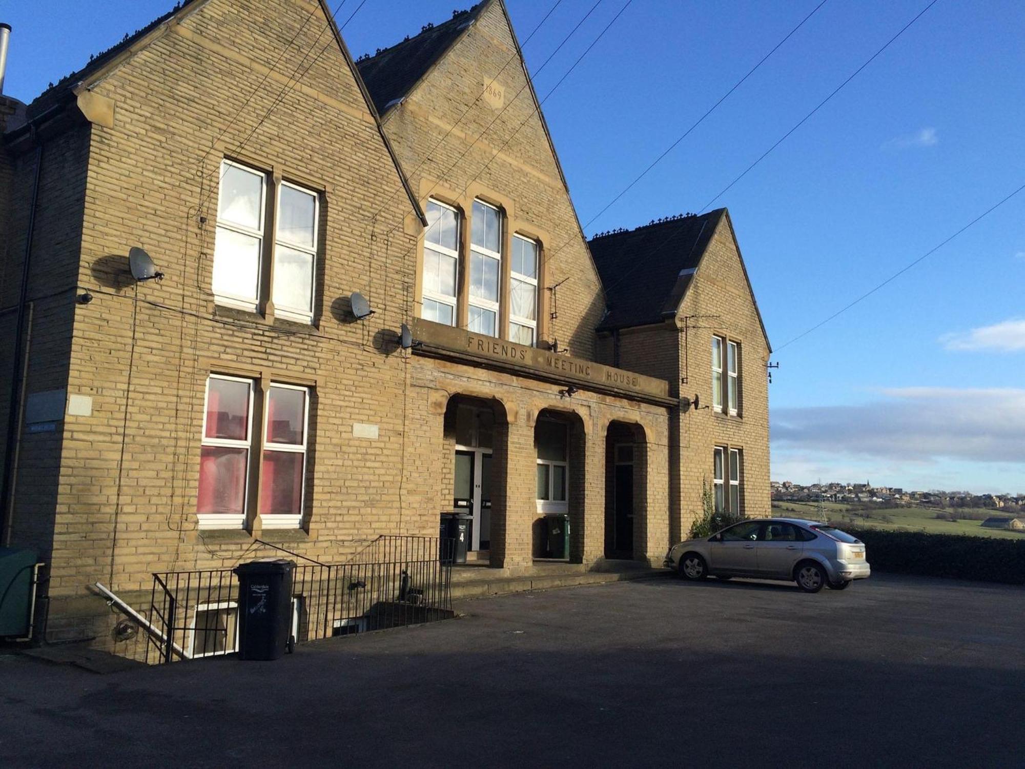 The Loft @ Brighouse Apartment Luaran gambar