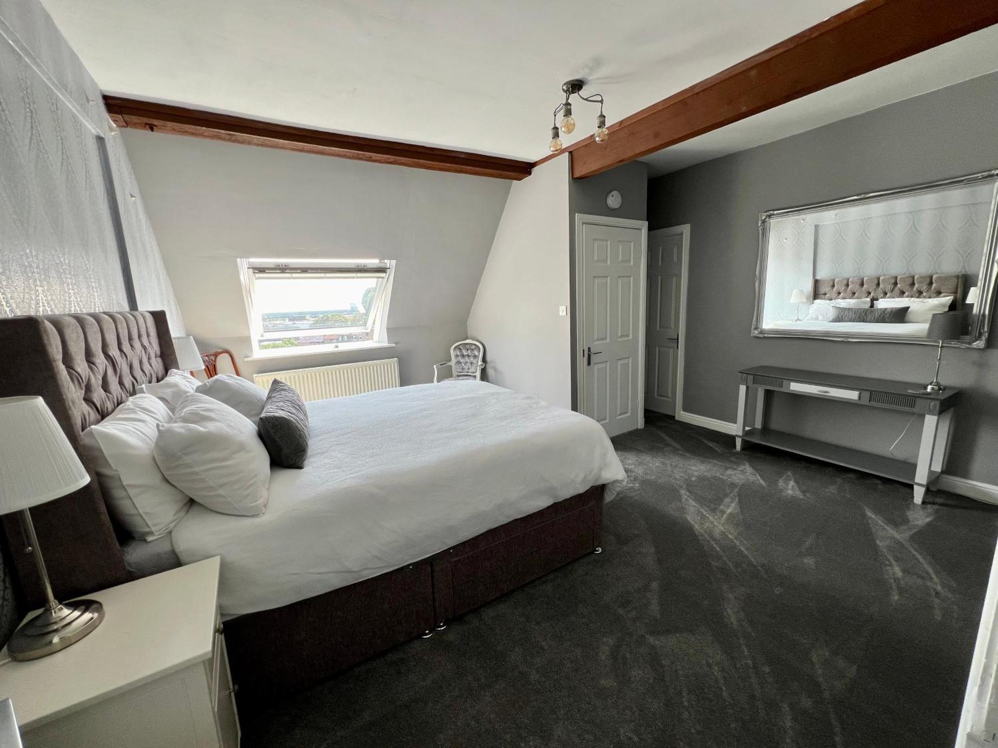 The Loft @ Brighouse Apartment Luaran gambar
