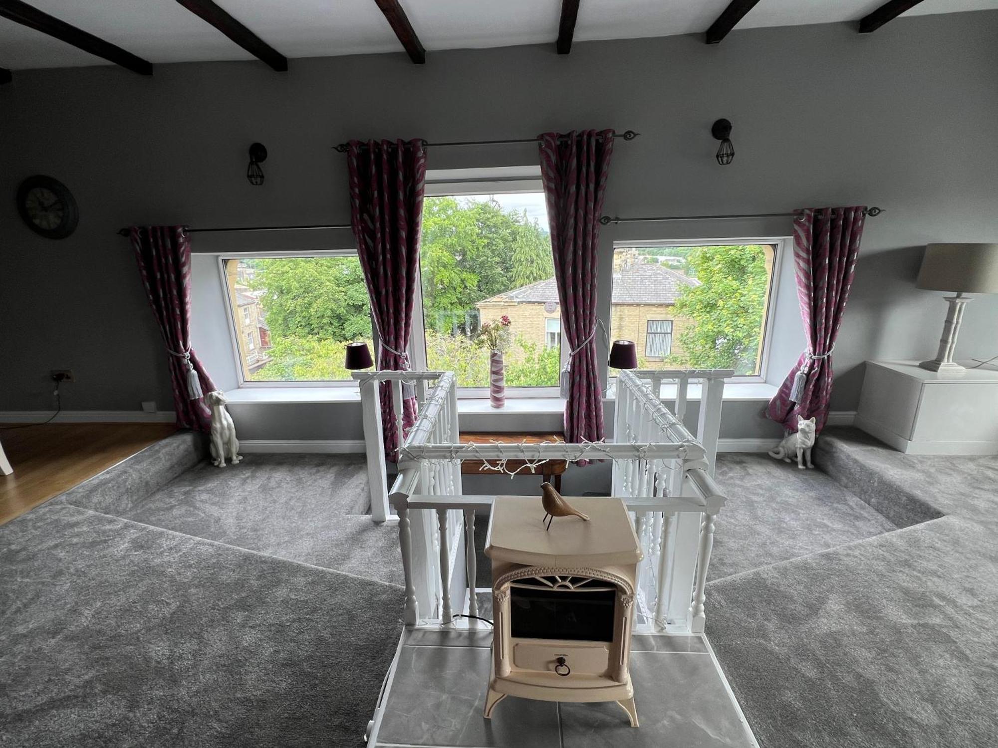 The Loft @ Brighouse Apartment Luaran gambar